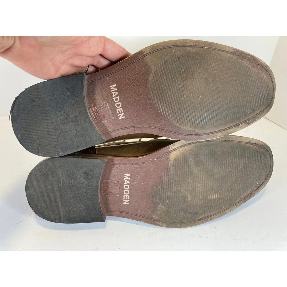 Madden mens tan